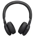 JBL Live 670NC ANC headphones (Black)