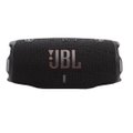 JBL Charge 6 Wireless Bluetooth Waterproof Portable Speaker (Black)