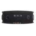 JBL Charge 6 Wireless Bluetooth Waterproof Portable Speaker (Black)