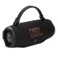 JBL Charge 6 Wireless Bluetooth Waterproof Portable Speaker (Black)