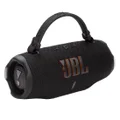 JBL Charge 6 Wireless Bluetooth Waterproof Portable Speaker (Black)