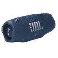 JBL Charge 6 Wireless Bluetooth Waterproof Portable Speaker (Blue)