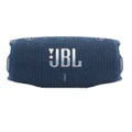 JBL Charge 6 Wireless Bluetooth Waterproof Portable Speaker (Blue)