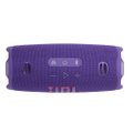 JBL Charge 6 Wireless Bluetooth Waterproof Portable Speaker (Purple)