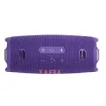 JBL Charge 6 Wireless Bluetooth Waterproof Portable Speaker (Purple)
