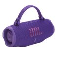 JBL Charge 6 Wireless Bluetooth Waterproof Portable Speaker (Purple)