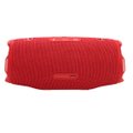 JBL Charge 6 Wireless Bluetooth Waterproof Portable Speaker (Red)