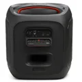 JBL PartyBox Encore 2 with dual wireless microphones