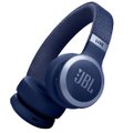 JBL Live 670NC ANC headphones (Blue)