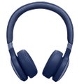 JBL Live 670NC ANC headphones (Blue)