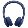JBL Live 670NC ANC headphones (Blue)