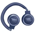 JBL Live 670NC ANC headphones (Blue)