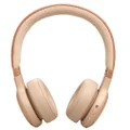 JBL Live 670NC ANC headphones (Sandstone)