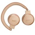 JBL Live 670NC ANC headphones (Sandstone)