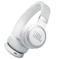 JBL Live 670NC ANC headphones (White)