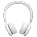 JBL Live 670NC ANC headphones (White)