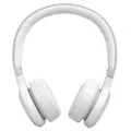 JBL Live 670NC ANC headphones (White)