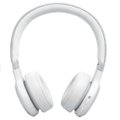 JBL Live 670NC ANC headphones (White)