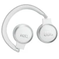 JBL Live 670NC ANC headphones (White)