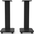 Kanto SX22 audiophile fillable floor speaker stands (Matte Black)