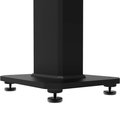 Kanto SX22 audiophile fillable floor speaker stands (Matte Black)