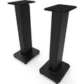 Kanto SX26 26-inch Bookshelf Speaker Floor Stands (Matte Black)
