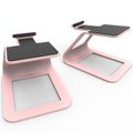 Kanto SE2 Desktop Speaker Stands for ORA/YU2 - Pink