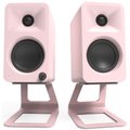 Kanto SE2 Desktop Speaker Stands for ORA/YU2 - Pink