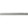 KEF XIO 5.1.2 channel Dolby Atmos DTS:X Surround Soundbar with HDMI eARC (Silver Grey)