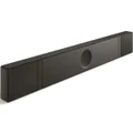 KEF XIO 5.1.2 channel Dolby Atmos DTS:X Surround Soundbar with HDMI eARC (Slate Black)