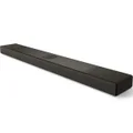 KEF XIO 5.1.2 channel Dolby Atmos DTS:X Surround Soundbar with HDMI eARC (Slate Black)