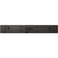 KEF XIO 5.1.2 channel Dolby Atmos DTS:X Surround Soundbar with HDMI eARC (Slate Black)