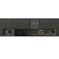 KEF XIO 5.1.2 channel Dolby Atmos DTS:X Surround Soundbar with HDMI eARC (Slate Black)