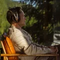 Meze 105 SILVA retro audiophile circumaural headphone