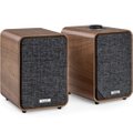 Ruark Audio MR1 Mk3 Speaker System (Rich Walnut Veneer)