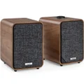 Ruark Audio MR1 Mk3 Speaker System (Rich Walnut Veneer)