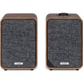 Ruark Audio MR1 Mk3 Speaker System (Rich Walnut Veneer)