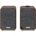 Ruark Audio MR1 Mk3 Speaker System (Rich Walnut Veneer)