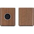Ruark Audio MR1 Mk3 Speaker System (Rich Walnut Veneer)