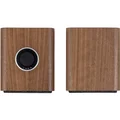 Ruark Audio MR1 Mk3 Speaker System (Rich Walnut Veneer)