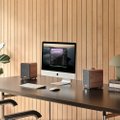 Ruark Audio MR1 Mk3 Speaker System (Rich Walnut Veneer)