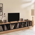 Ruark Audio MR1 Mk3 Speaker System (Rich Walnut Veneer)