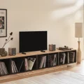 Ruark Audio MR1 Mk3 Speaker System (Rich Walnut Veneer)