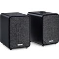 Ruark Audio MR1 Mk3 Speaker System (Satin Charcoal Lacquer)