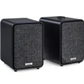 Ruark Audio MR1 Mk3 Speaker System (Satin Charcoal Lacquer)