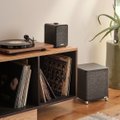 Ruark Audio MR1 Mk3 Speaker System (Satin Charcoal Lacquer)