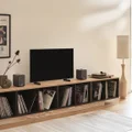 Ruark Audio MR1 Mk3 Speaker System (Satin Charcoal Lacquer)