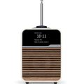 Ruark R1S (Light Cream Lacquer with Walnut Grille)
