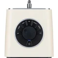 Ruark R1S (Light Cream Lacquer with Walnut Grille)