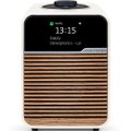 Ruark R1S (Light Cream Lacquer with Walnut Grille)